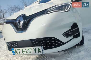 Хэтчбек Renault Zoe 2021 в Коломые