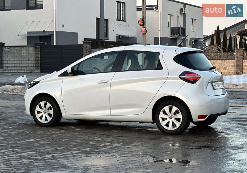 Хетчбек Renault Zoe 2021 в Рівному фото 7 Хетчбек Renault Zoe 2021 в Рівному