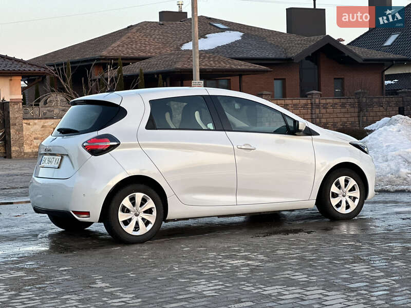 Хетчбек Renault Zoe 2021 в Рівному фото 13 Хетчбек Renault Zoe 2021 в Рівному