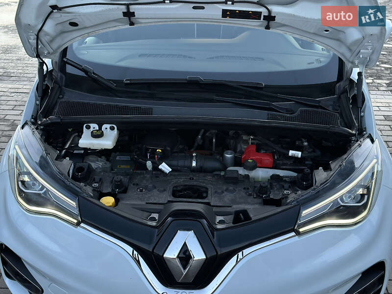 Хетчбек Renault Zoe 2021 в Рівному фото 22 Хетчбек Renault Zoe 2021 в Рівному