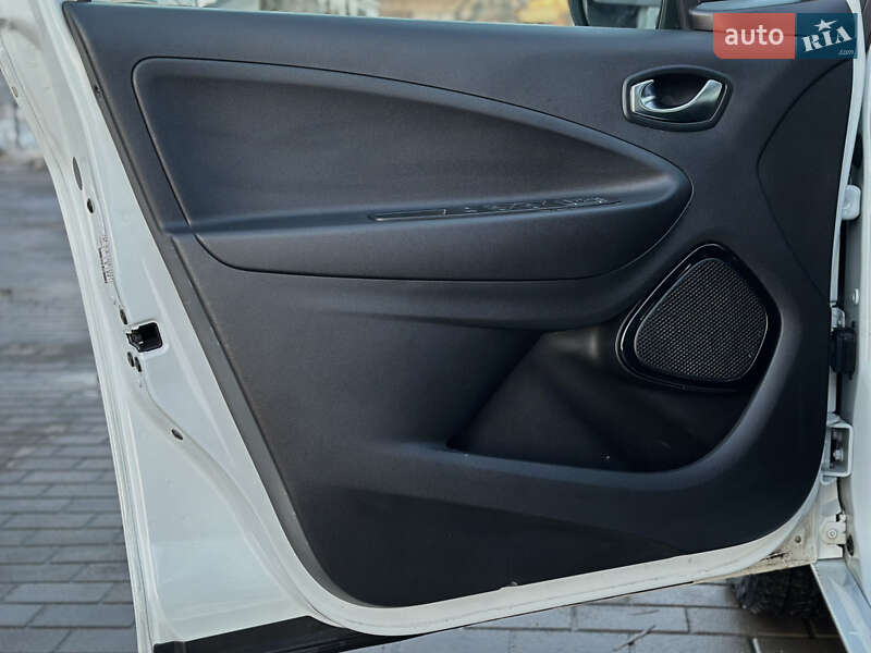 Хетчбек Renault Zoe 2021 в Рівному фото 35 Хетчбек Renault Zoe 2021 в Рівному