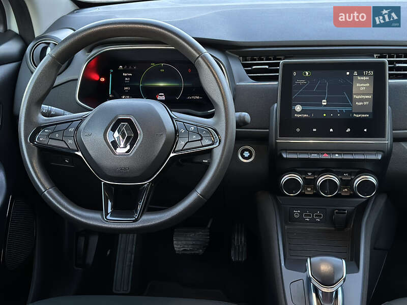 Хетчбек Renault Zoe 2021 в Рівному фото 47 Хетчбек Renault Zoe 2021 в Рівному
