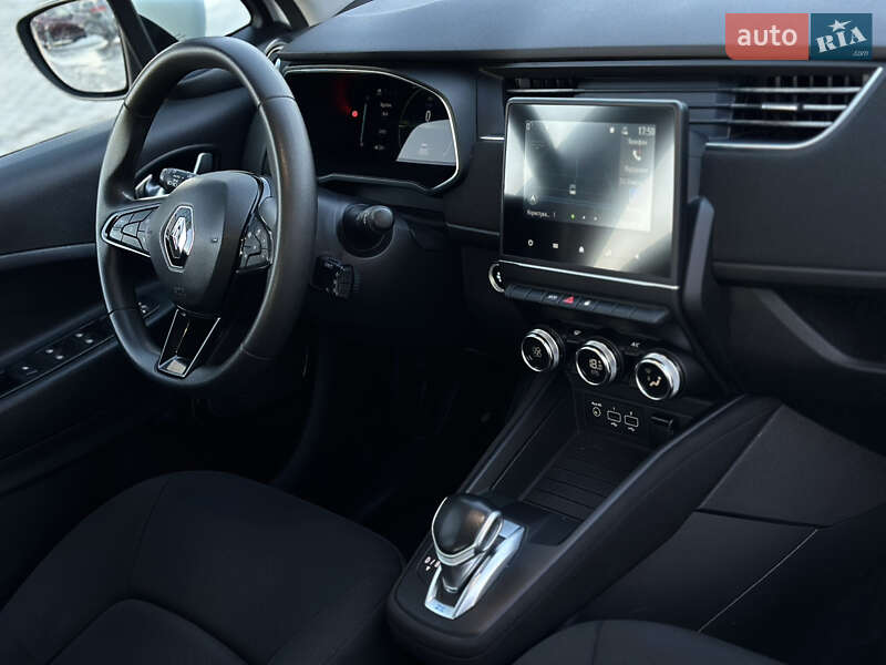 Хетчбек Renault Zoe 2021 в Рівному фото 56 Хетчбек Renault Zoe 2021 в Рівному