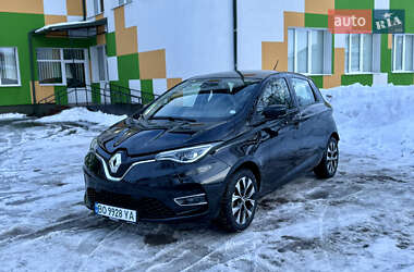 Хэтчбек Renault Zoe 2019 в Тернополе