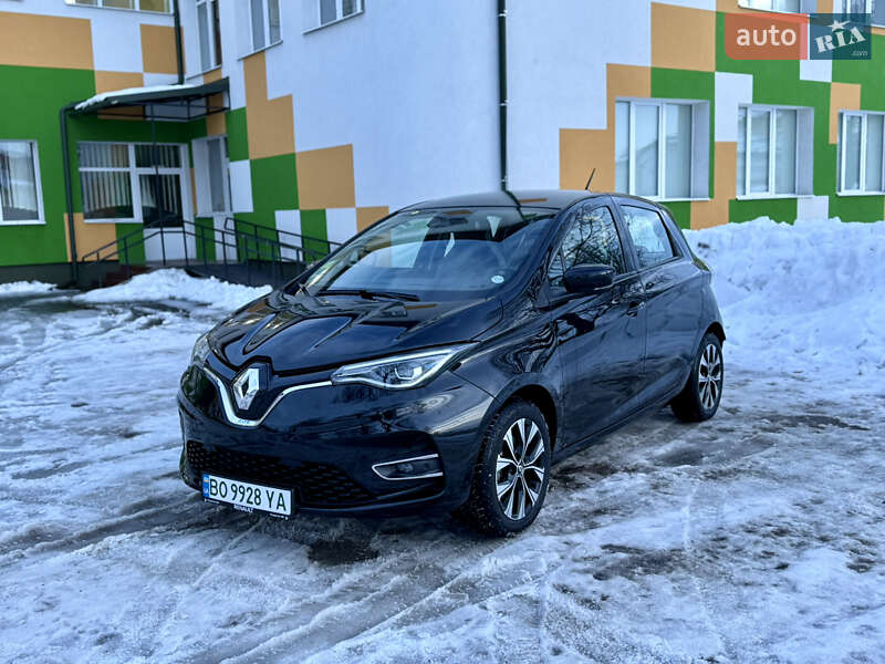 Renault Zoe 2019