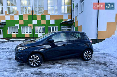 Хэтчбек Renault Zoe 2019 в Тернополе