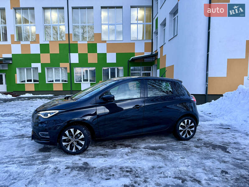 Renault Zoe 2019