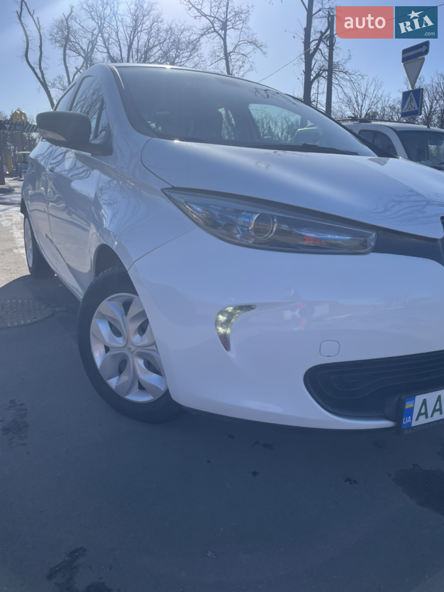 2016 Renault ZOE - мініатюра 2