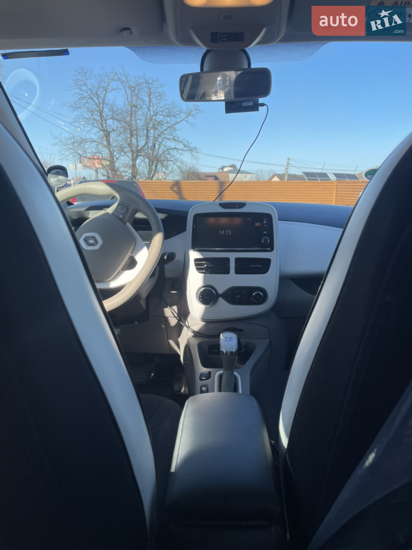 2016 Renault ZOE - мініатюра 12