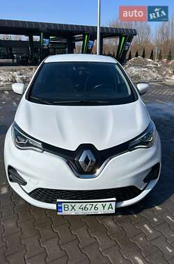 Хэтчбек Renault Zoe 2020 в Хмельницком
