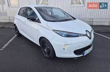 Хетчбек Renault Zoe 2015 в Ковелі