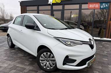 Хэтчбек Renault Zoe 2019 в Коломые