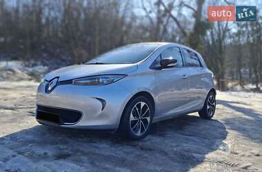Хетчбек Renault Zoe 2019 в Львові
