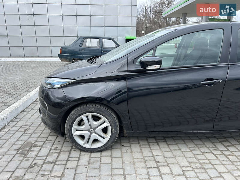 Хэтчбек Renault Zoe 2018 в Днепре фото 4 Хэтчбек Renault Zoe 2018 в Днепре