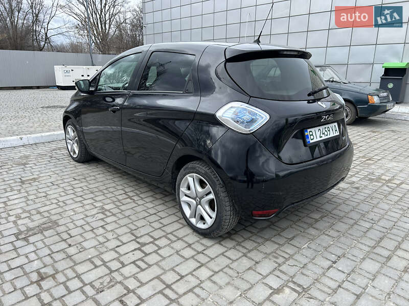 Хэтчбек Renault Zoe 2018 в Днепре фото 7 Хэтчбек Renault Zoe 2018 в Днепре