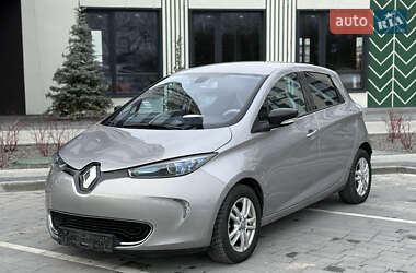 Хэтчбек Renault Zoe 2016 в Городке