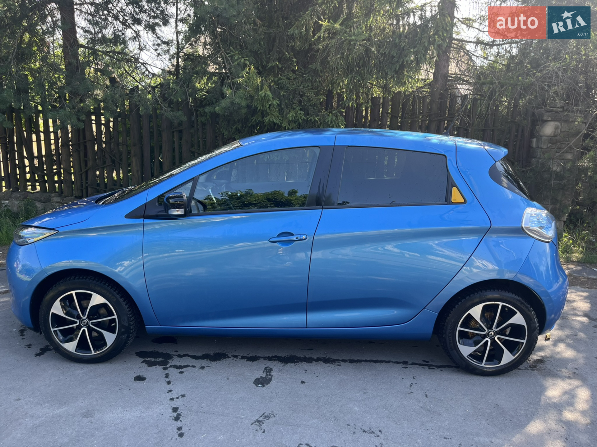 2018 Renault ZOE - мініатюра 4