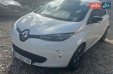 Хетчбек Renault Zoe 2017 в Кременці