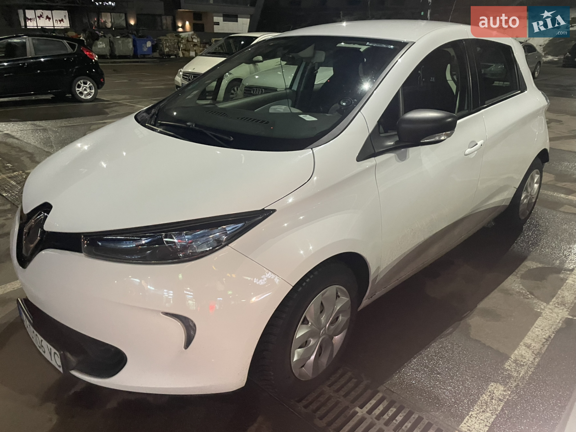 2016 Renault ZOE - мініатюра 15