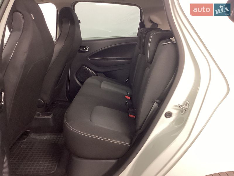 Хэтчбек Renault Zoe 2018 в Луцке