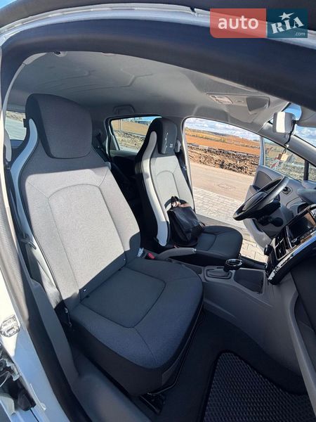 Хэтчбек Renault Zoe 2016 в Хмельницком