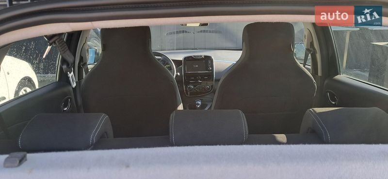 Хетчбек Renault Zoe 2017 в Млиніві