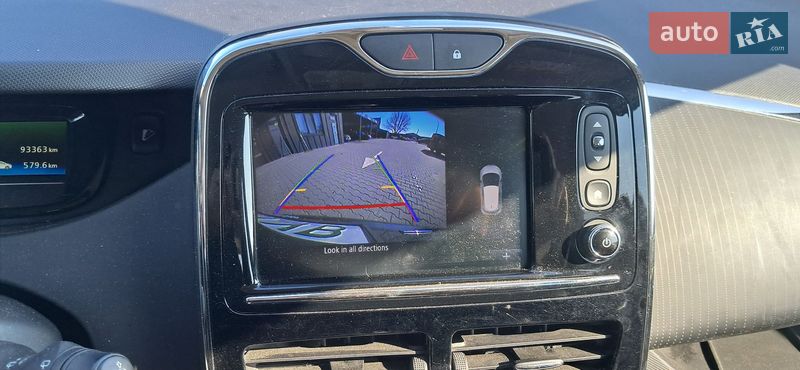 Хетчбек Renault Zoe 2017 в Млиніві