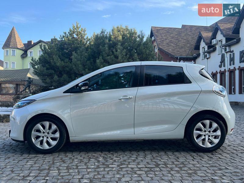 Хетчбек Renault Zoe 2014 в Рівному