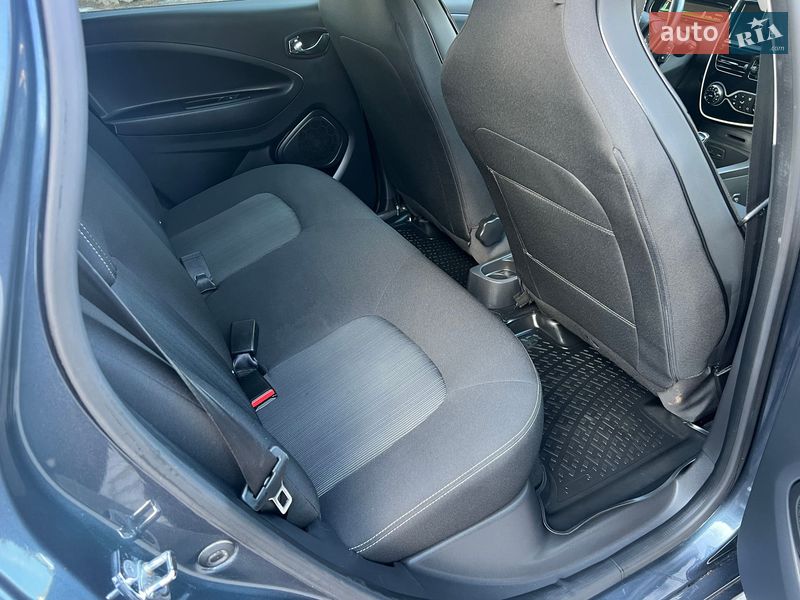 Хэтчбек Renault Zoe 2017 в Ровно