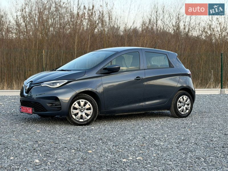 Хетчбек Renault Zoe 2021 в Дрогобичі