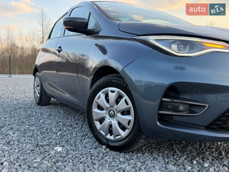 Хетчбек Renault Zoe 2021 в Дрогобичі