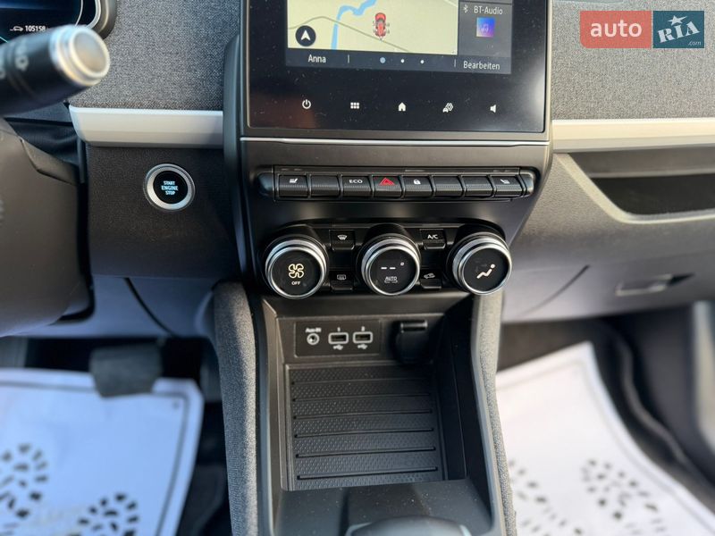 Хетчбек Renault Zoe 2021 в Дрогобичі