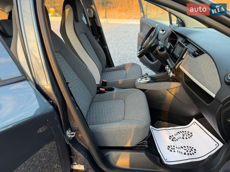 Хетчбек Renault Zoe 2021 в Дрогобичі