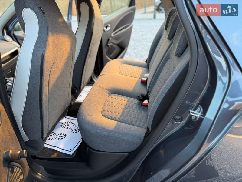 Хетчбек Renault Zoe 2021 в Дрогобичі