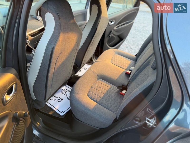 Хетчбек Renault Zoe 2021 в Дрогобичі