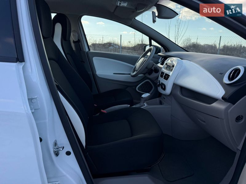 Хэтчбек Renault Zoe 2019 в Виннице