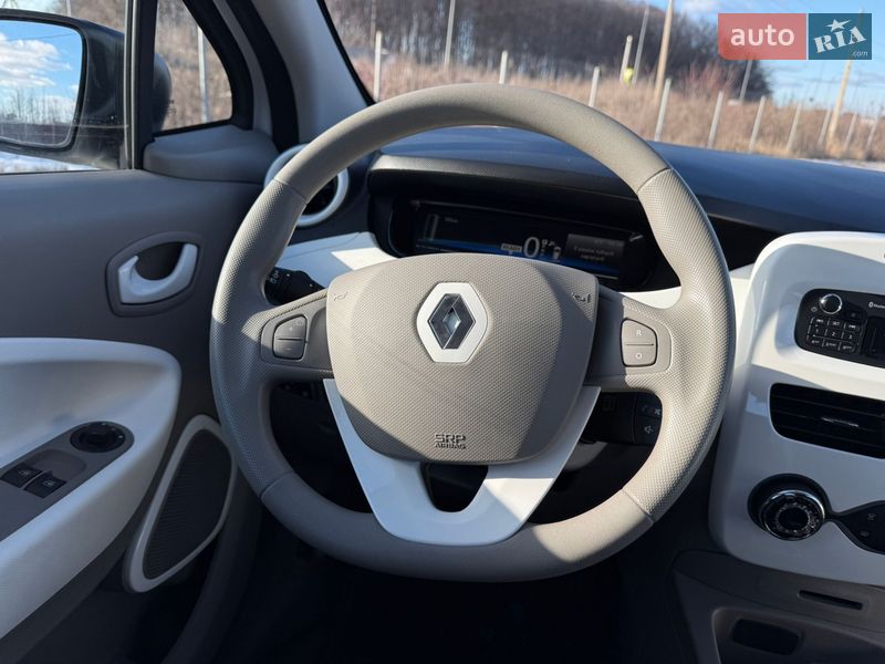 Хэтчбек Renault Zoe 2019 в Виннице