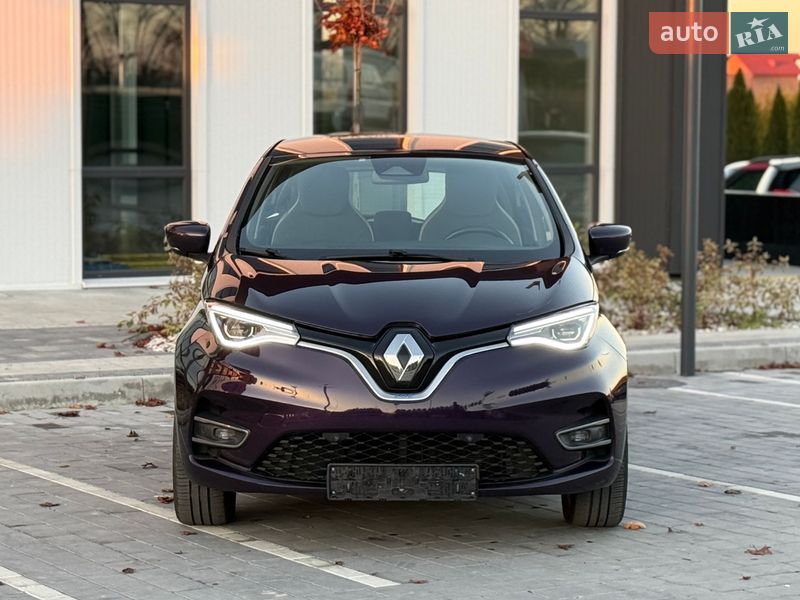 Хетчбек Renault Zoe 2020 в Городку