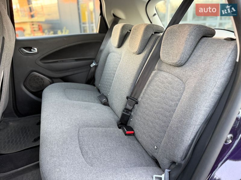 Хетчбек Renault Zoe 2020 в Городку