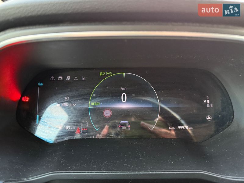 Хетчбек Renault Zoe 2020 в Городку