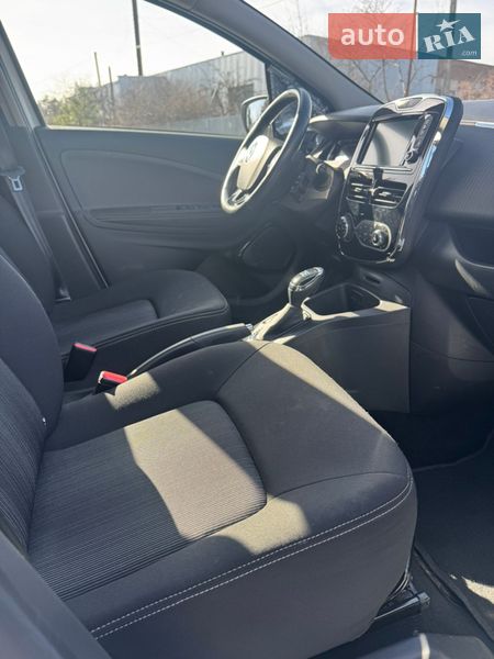 Хетчбек Renault Zoe 2018 в Ковелі