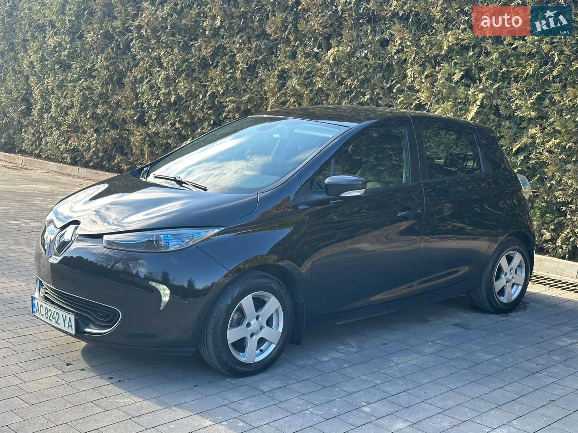 2018 Renault ZOE - мініатюра 3