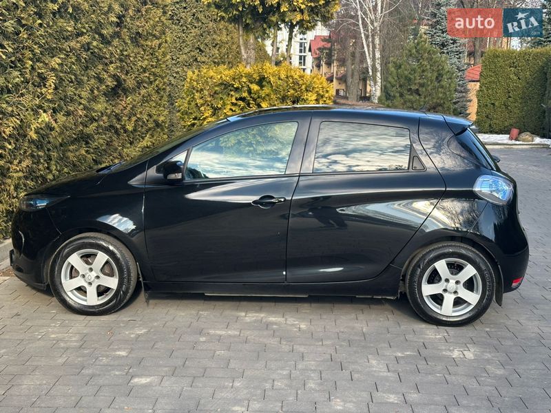 Хэтчбек Renault Zoe 2018 в Луцке