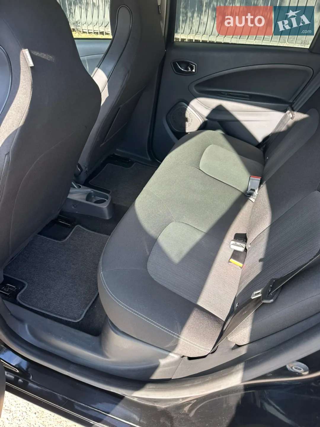 2018 Renault ZOE - мініатюра 16
