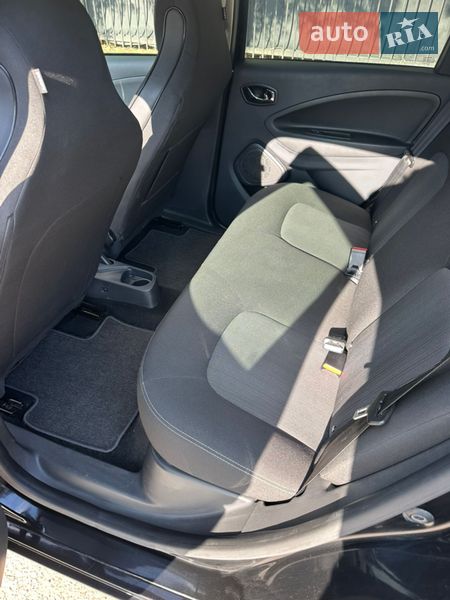 Хэтчбек Renault Zoe 2018 в Луцке