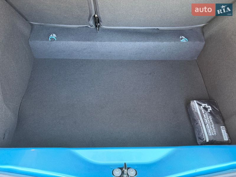 Хэтчбек Renault Zoe 2023 в Тернополе