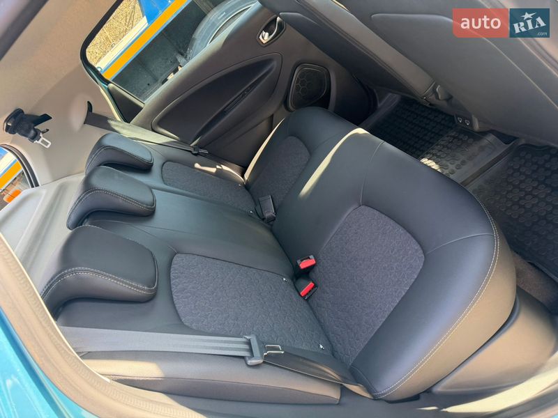 Хэтчбек Renault Zoe 2023 в Тернополе