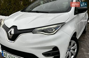 Хэтчбек Renault Zoe 2020 в Днепре