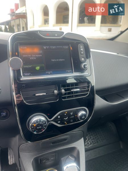 Хэтчбек Renault Zoe 2017 в Золочеве