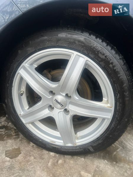 Хэтчбек Renault Zoe 2017 в Золочеве